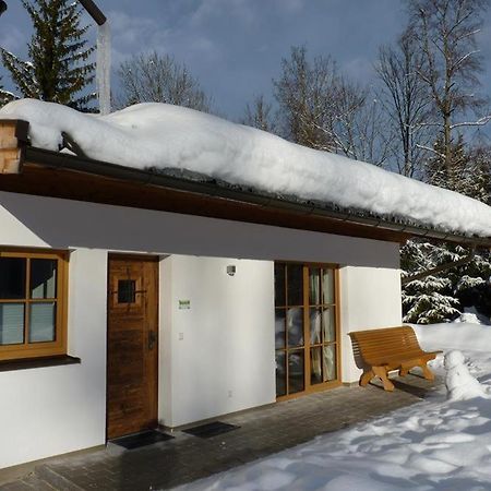 Ferienwohnungen van Hees Reit im Winkl Exterior foto